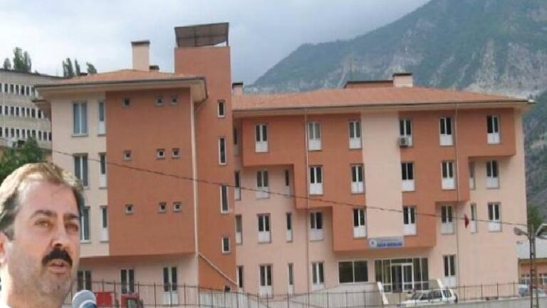 Artvin İl Sağlık Müdürlüğüne dikkat çeken atama