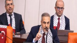 Bakan Fidan’dan Gazze’ye yardıma ilişkin açıklama: Hava sahasının açılmasıyla ilgili Ürdün onay verdiği zaman hemen biz gidecek durumdayız