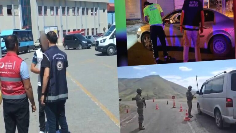 Bakanlıktan insan kaçakçılığıyla mücadelede yeni ihbar ağı çalışması