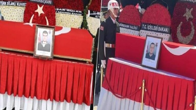 Barış Terkoğlu: İskenderun’da şehit olan askerlerde zehirlenme bulgusu yok, sıcak çarpması kuvvetli olasılık