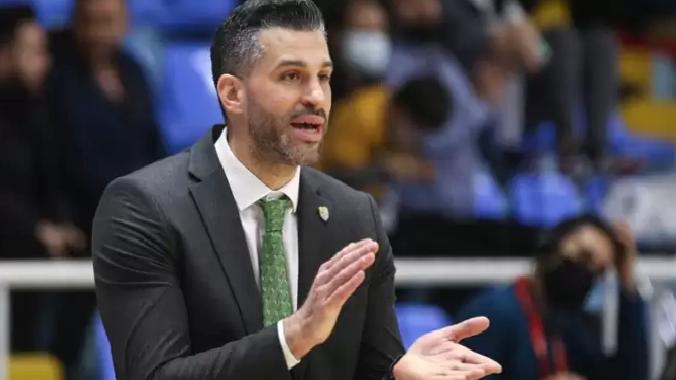 Beşiktaş GAİN Başantrenörü Dusan Alimpijevic, yeni sezondan umutlu