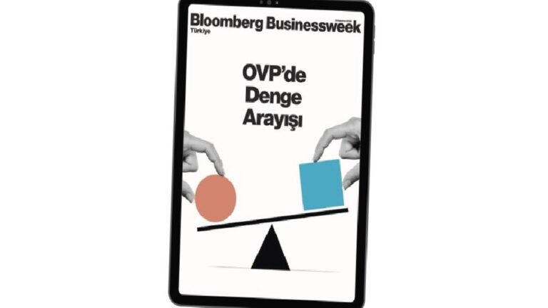 Bloomberg Businessweek Türkiye’nin 94. sayısı yayında