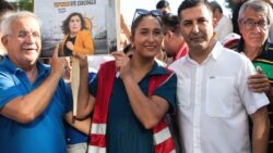Çerçioğlu, belediye mensuplarını tehdit ediyor iddiası | Kuşadası Belediye Başkanı Günel: Yüzlerce isyan ve şikâyet mektubu aldım!