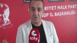 CHP Sinop Milletvekili Karadeniz: Türkiye’de Balıkçılık ve Su Ürünleri Bakanlığı kurulmalı ve tek elden yönetilmeli