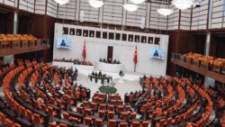 CHP’den “Gazze” önergesi: Filistin sorununda, barışçıl çözüme dönülmesi için TBMM, kendisinden beklenen tarihi misyonu üstlenmelidir