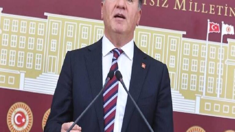 CHP’li Emir: Başta şehit yakınları ve gaziler olmak üzere terörden en çok canı yanan kesimleri dinleyerek anlamaya çalışacağız