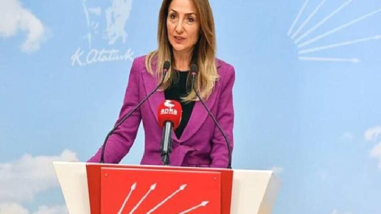 CHP’li Nazlıaka’dan koruma altındaki genç kıza taciz iddiasına ilişkin açıklama: Gerekli soruşturmalar yapılmadığında bu sapkın zihniyetlerin daha da cesaretleniyor