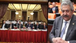 Çözüm süreci komisyonunda barolar dinlenirken MHP’den tepki geldi: Bazı kurumların meseleyi tam olarak anlamadığı görülüyor