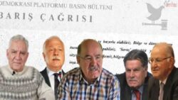 Demokrasi Platformu’ndan barış çağrısı: Devlet ötekileştirilen veya kendisini öteki hisseden tüm yurttaşlarla barışmalı