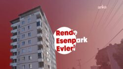 Depremde yıkılan Rende Esenpark soruşturmasında AKP’li belediye başkan yardımcılarının da bulunduğu kamu görevlileri hakkında soruşturma izni!