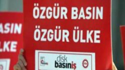 DİSK Basın-İş yönetiminde dört istifa