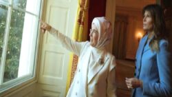 Emine Erdoğan’dan Melania Trump’a mektup: Ukrayna için gösterdiğiniz hassasiyeti Gazze için de gösterin