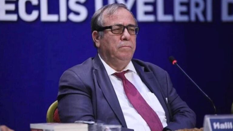 Eski Sağlık Bakanı Halil Şıvgın hayatını kaybetti