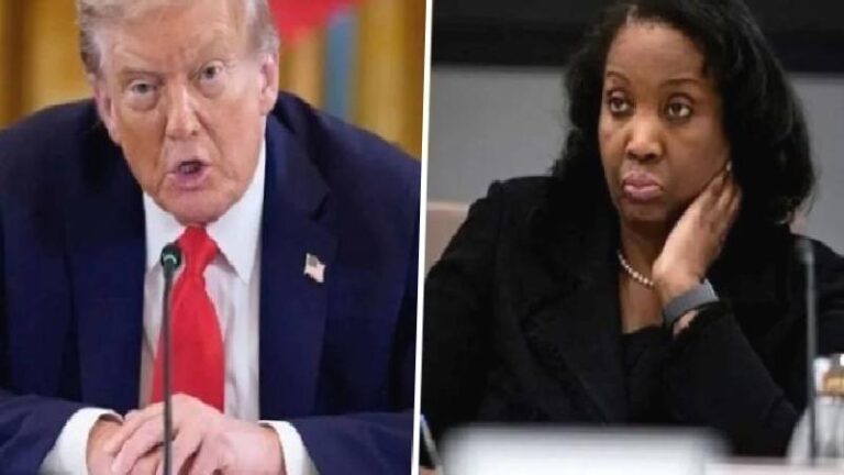 Fed Yönetim Kurulu Üyesi Cook, Trump’a dava açacak: Görevimden ayrılmıyorum