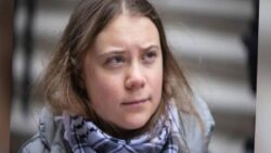 Greta Thunberg’in de yer aldığı filo Barselona’dan Gazze’ye yola çıkıyor