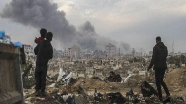 Hamas, Gazze Şeridi’nde ateşkes için Kahire’de görüşmelere başladı