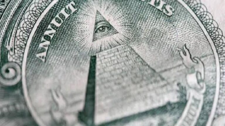 ‘Her şeyi gören göz’ sembolü nasıl komplo teorisi haline geldi?