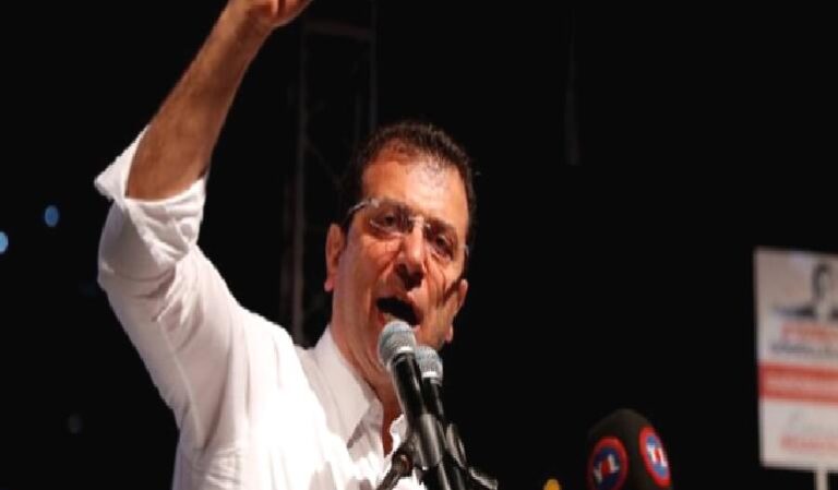 İmamoğlu’ndan Sinop mitingine çağrı: Bu ülkeye adalet ve bereket gelecek