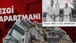 Interpol tespit etti: Depremde yıkılan Ezgi Apartmanı’nın sanıkları olan Kervan Pastanesi sahipleri yasa dışı yollarla yurt dışına çıkmış!