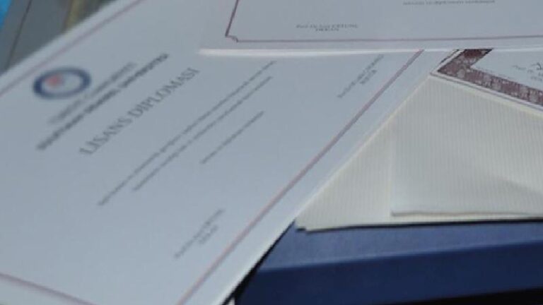 İsmail Saymaz: 419 kişi usulsüz denklik belgesiyle üniversiteli yapıldı