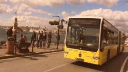 İstanbul’da ulaşımda iki büyük değişiklik: Arabalı vapur hattı taşınıyor, otobüs öncelikli yol geliyor