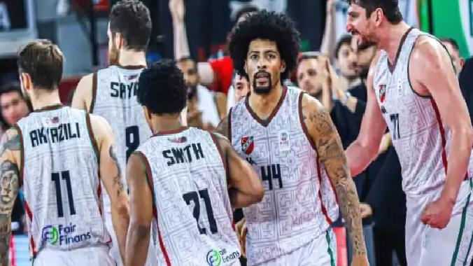 Karşıyaka Basketbol’da transfer hareketliliği