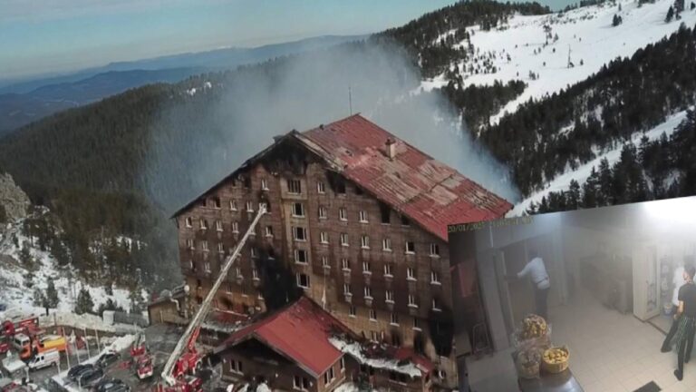 Kartalkaya faciasında yeni gelişme: İtfaiye erinin denetimine ilişkin yeni bilirkişi raporu istendi