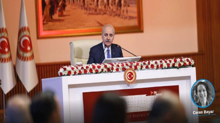 Komisyonun 5. toplantısı başladı | Kurtulmuş’tan İyi Partili Arslan’ın açıklamalarına gönderme: Açık bir provokatörlük! 