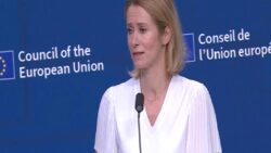 Kopenhag’daki görüşmelerde AB bakanları Gazze ve İsrail konusunda bölündü