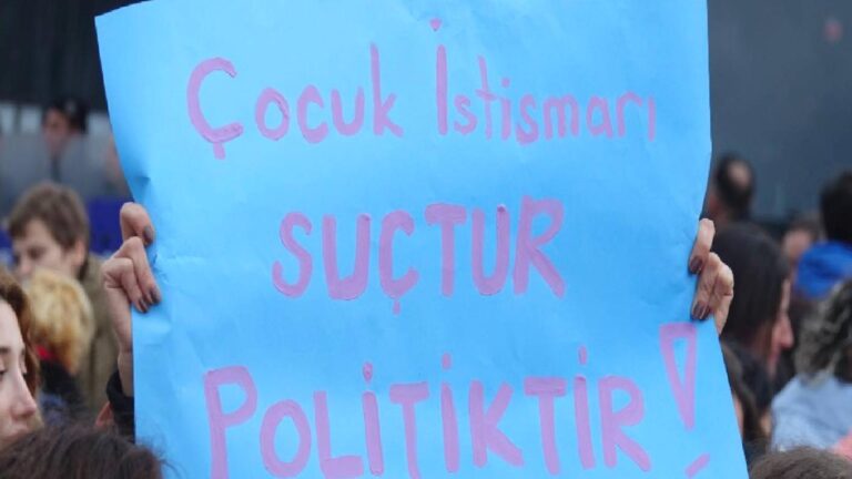 Koruma altındaki çocuklar için sistem değişmeli çağrısı