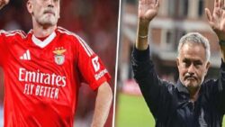 Mourinho’dan Kerem Aktürkoğlu yanıtı: Oynarsa Benfica için oynayacak