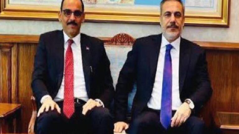 Murat Yetkin: Fidan ve Kalın, Hamas’ı İsrail’le ateşkese, Filistin Yönetimi ile uzlaşmaya ve silah bırakmaya ikna etmeye çalışıyor