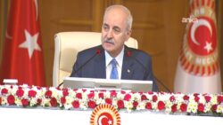 Numan Kurtuşmuş: Başta Gazi Mustafa Kemal Atatürk olmak üzere Milli Mücadele’nin bütün kahramanlarını saygıyla yad ediyoruz