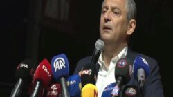 Özgür Özel: Bir çözüm gelecekse bir siyasi partinin lütfuyla değil; bu milletin barışa olan, kardeşliğe olan inancıyla gelecektir