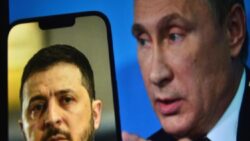 Putin ve Zelenski’nin 2 hafta içinde bir araya gelmesi bekleniyor