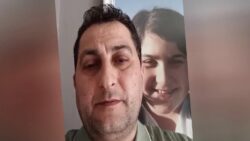 Rabia Naz için adalet mücadelesi süren baba Şaban Vatan tahliye oldu!