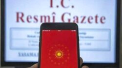 Resmî Gazete’de bugün (12 Ağustos 2025 Resmî Gazete kararları)