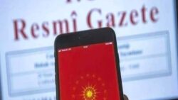Resmî Gazete’de bugün (6 Ağustos 2025 Resmî Gazete kararları)