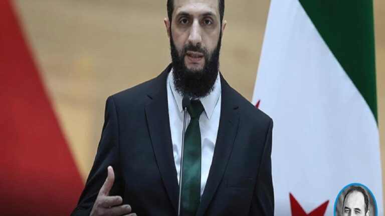 Şara: Suriye’yi bölmek imkansız, SDG ile dörtlü mutabakat sağlandı