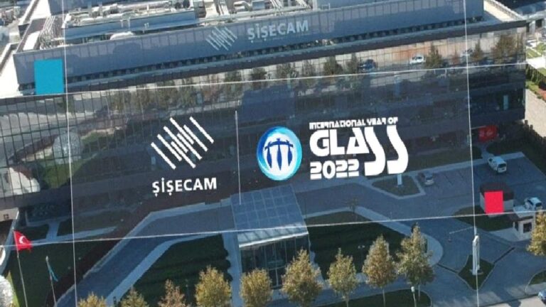 Şişecam’dan ikinci çeyrekte 52,6 milyar TL satış