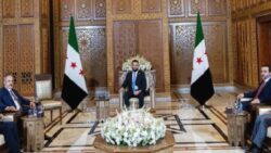 Suriye lideri Şara’dan SDG yorumu: ‘Umarım ihtilaf yaşamayız’