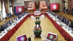 TBMM’deki komisyonda İyi Parti için ayrılan kontenjan üç parti arasında paylaştırılacak