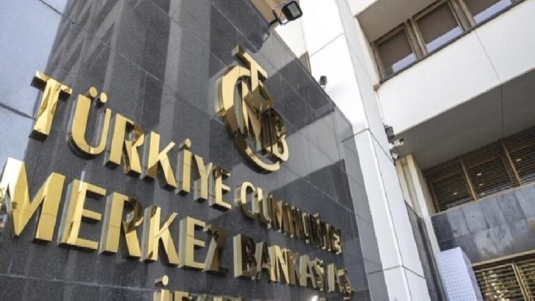 TCMB brüt rezervi rekor tazeledi