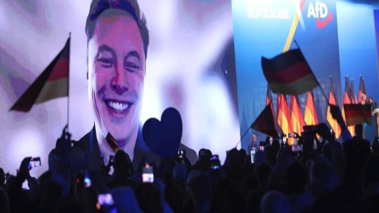 Tesla CEO’su Elon Musk’tan, yeniden AfD’ye destek: Ya Almanya AfD’yi seçer ya da sonu gelir