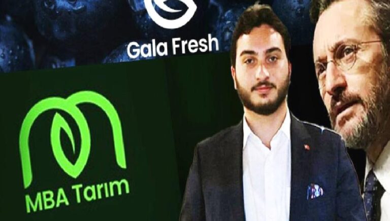 Timur Soykan: Fahrettin Altun’un oğlu, 500 bin TL’lik sermayesini 3 yılda 210 milyon TL’ye çıkardı; şirketine imtiyaz tanındı mı?