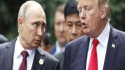 Trump ile Putin’in görüşme tarihi belli oldu