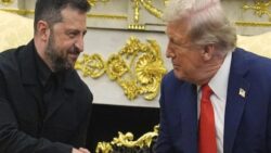 Trump: Ukrayna NATO’nun bir parçası olmayacak