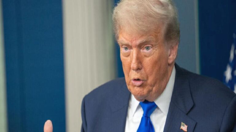 Trump’tan Hindistan’a vergiyi artırma kararı