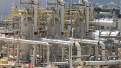 Türkiye’den Suriye’ye ilk doğalgaz akışı başladı