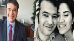 Tutuklu İBB Şehircilik Daire Başkanı Ramazan Gülten, yeni doğan kızını açık görüşte kucağına aldı: O kokuyu içime çektiğimde etraftaki bütün betonlar yerle bir oldu
